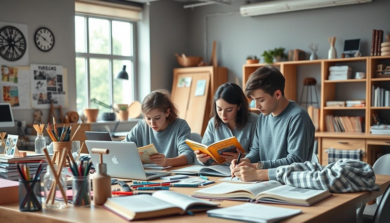 Innovative digital learning technology